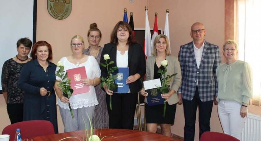 Akty nadania stopnia nauczyciela mianowanego w Jastrowiu