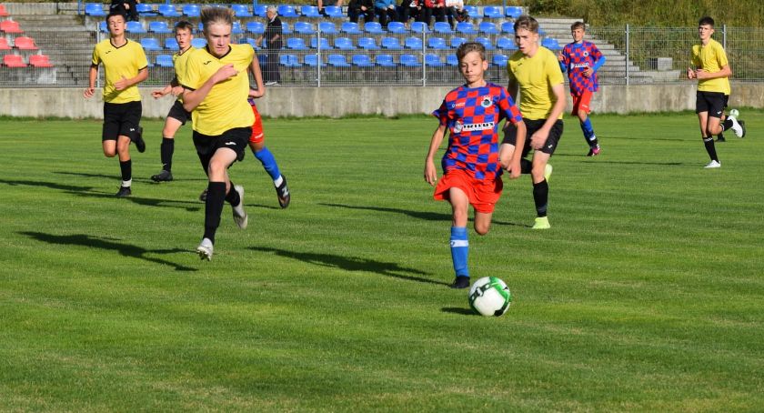 Sparing juniorów FA Fair Play Złotów