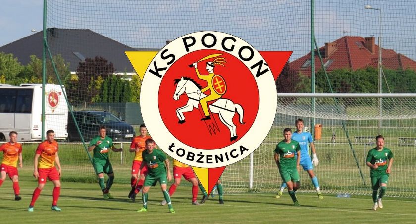 Pogoń Łobżenica gotowa do boju