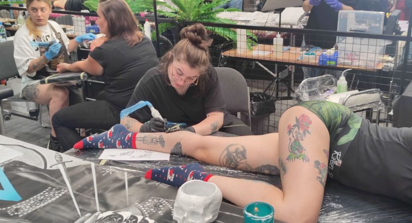 Poznań Tattoo Konwent 2021