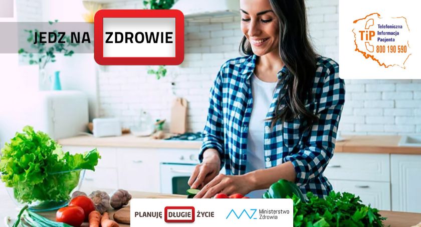 Jak zdrowo się odżywiać?