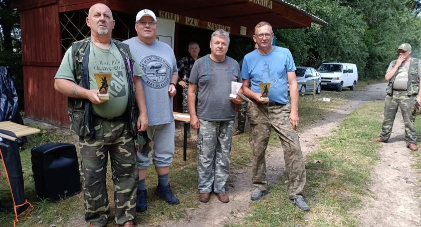 Zawody spławikowe o Puchar Prezesa SM Piast