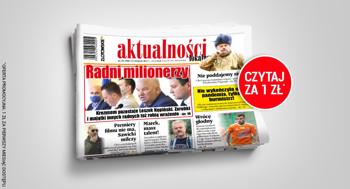 Nowy numer Aktualności Lokalnych [AL33]