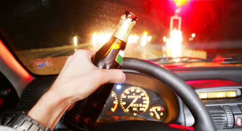 Kierował po alkoholu i amfetaminie
