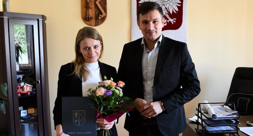 Hanna Lalik dalej dyrektorem przedszkola w Zakrzewie