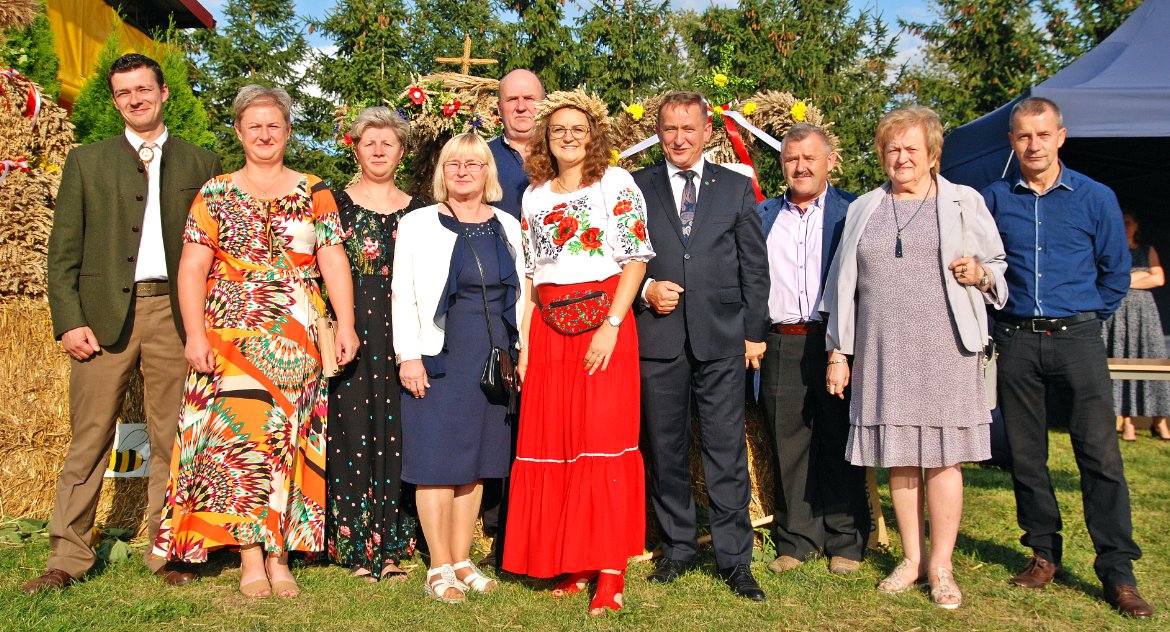 Dożynki po krajeńsku