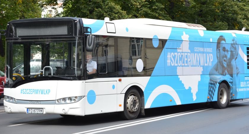 Szczepieniobus odwiedzi Złotów