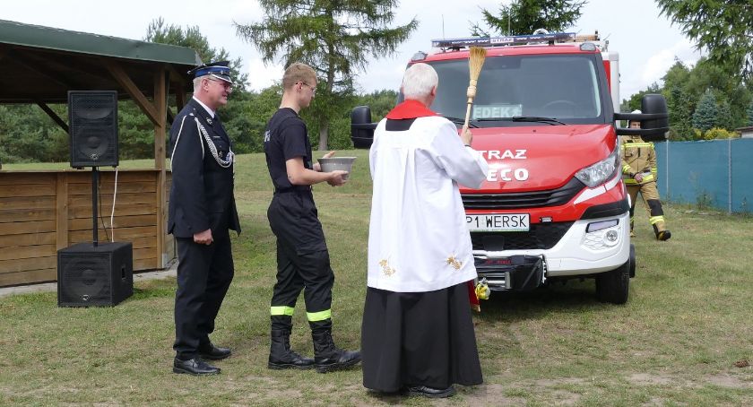 Wersk poświęcił EDKA