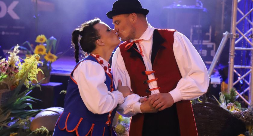 Dożynki Powiatowo -Gminne w Tarnówce