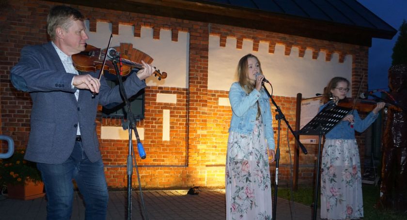 W krainie muzyki z rodziną Jędrzejczyków