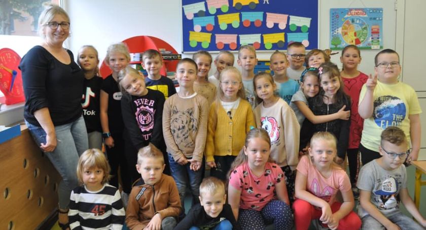 Dzień adaptacyjny w Jedynce