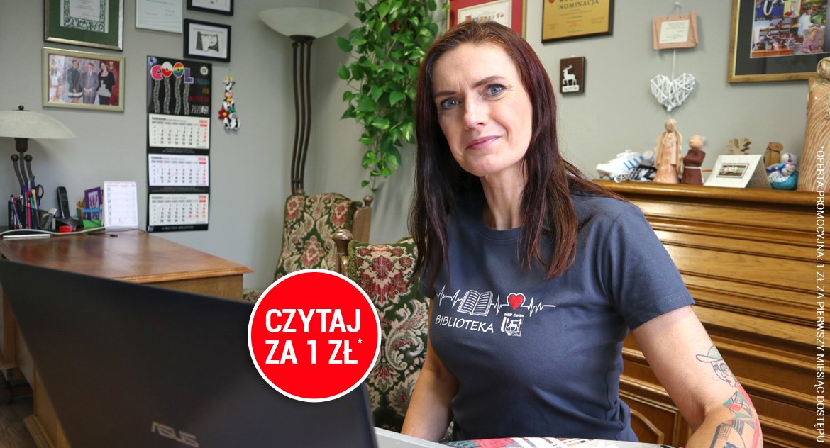 Czuję się spełniona, czas odejść