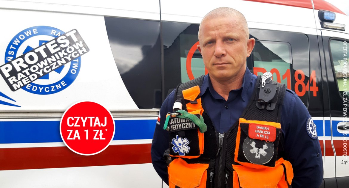 Pracujemy po 300-400 godzin w miesiącu!