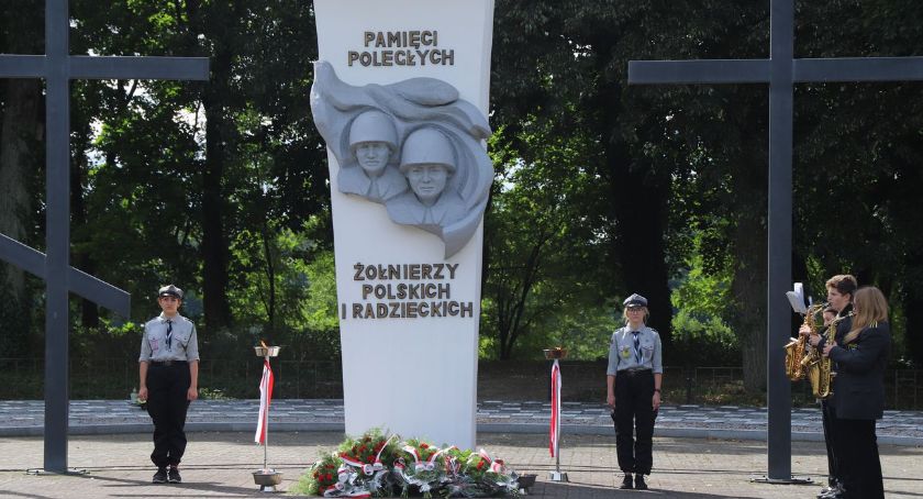 Obchody 82. rocznicy wybuchu II Wojny Światowej