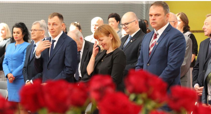 Powiatowa inauguracja roku szkolnego