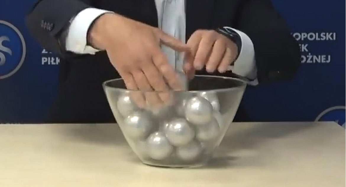Kto z kim w 1/16 Pucharu Polski?