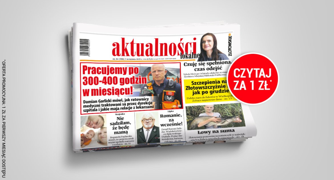 Nowy numer Aktualności Lokalnych [AL34]