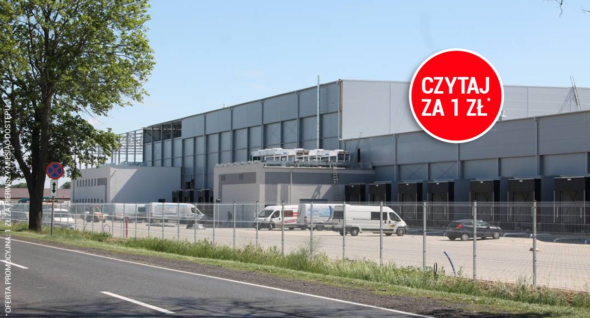 Pół tysiąca miejsc pracy i nowe centrum handlowe