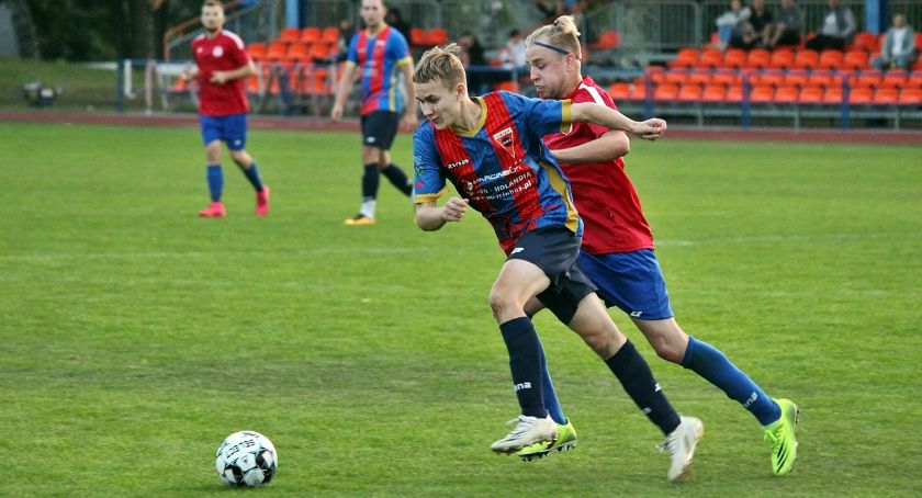 Sparta Złotów lepsza od GLKS Wysoka