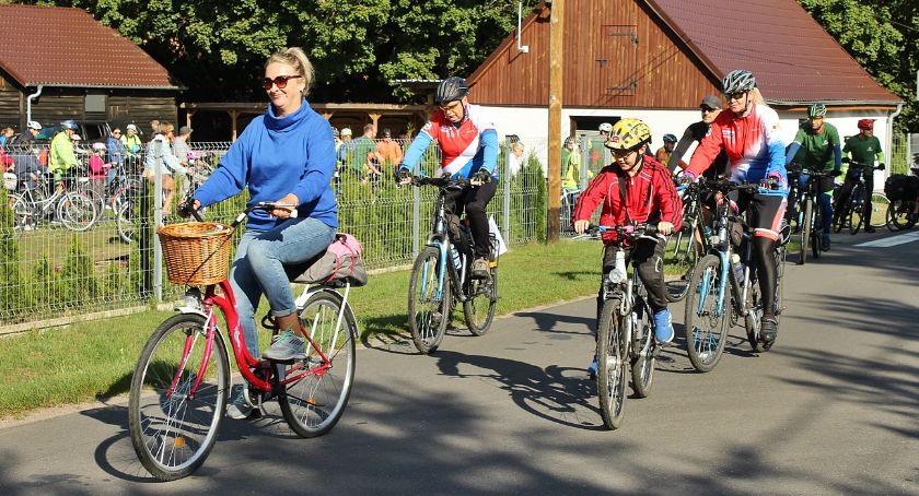 Czas w Las - XVIII edycja Leśnego Rajdu Rowerowego