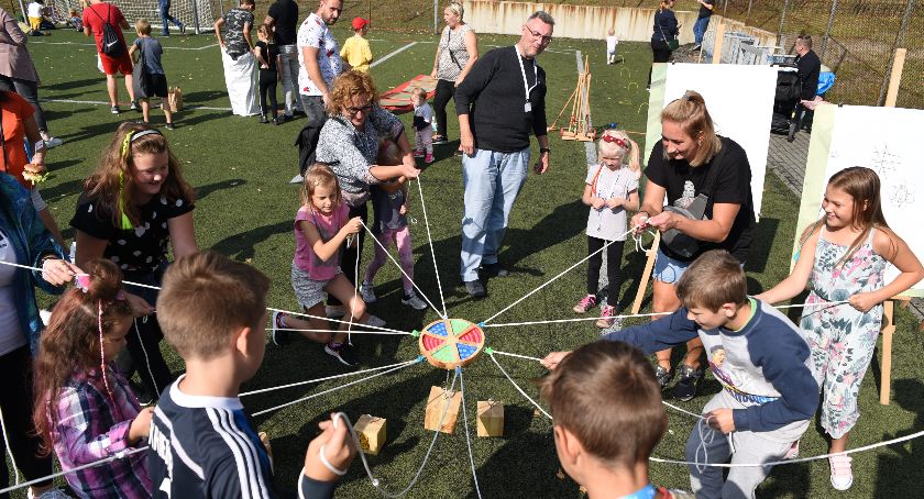Jastrowski piknik W Rodzinie Moc Nie Przemoc