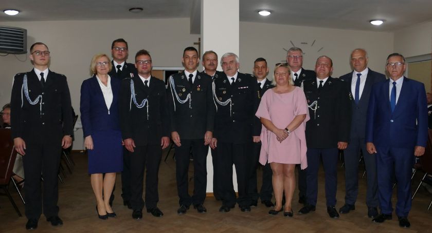 Zakrzewska jednostka OSP jest po wyborach