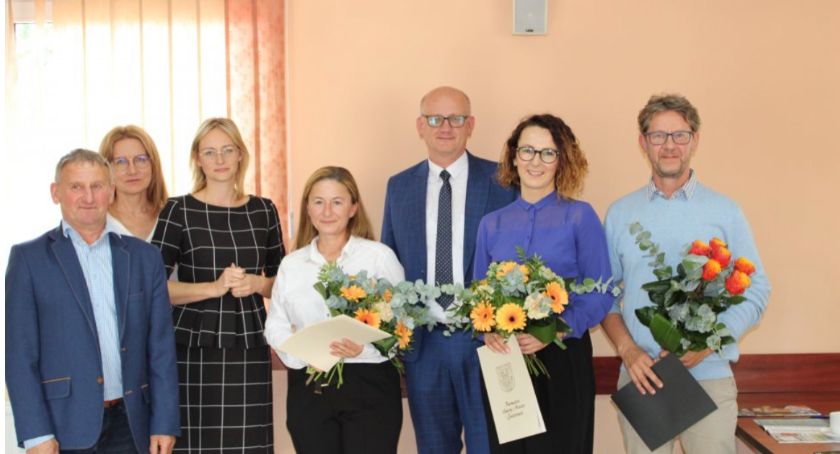 Pożegnanie Pani dyrektor