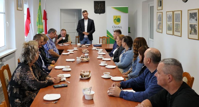Wójt podziękował za dożynki