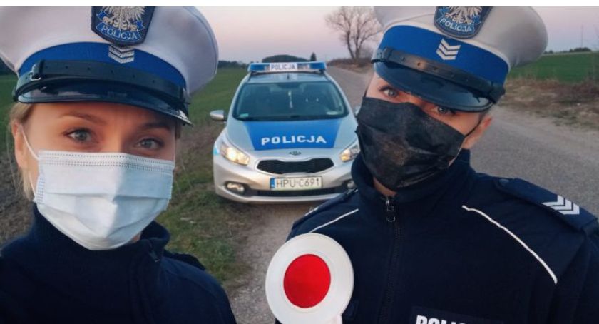 Podsumowanie wakacji na drogach powiatu złotowskiego