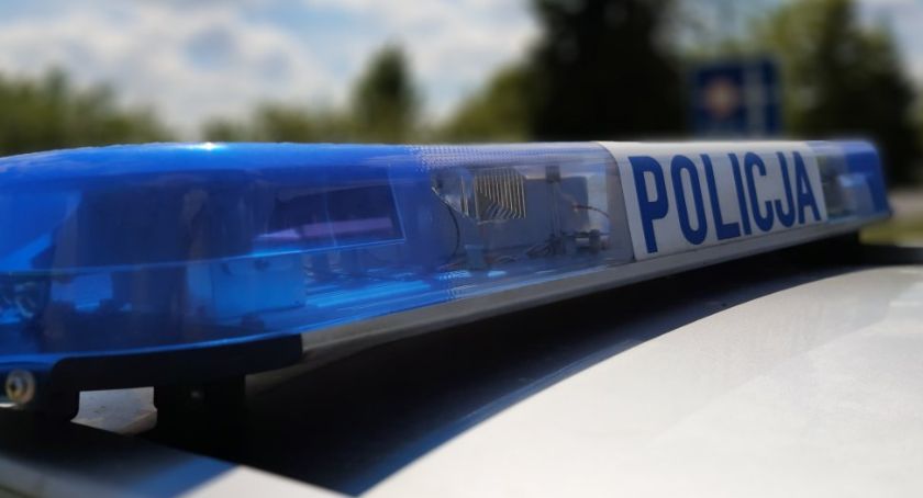Krajenka: Policyjny pościg za pijanym kierowcą