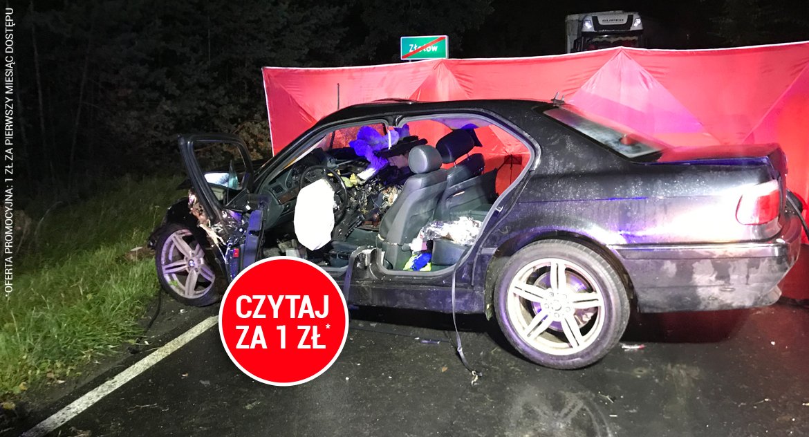 Zaskakujący zwrot w sprawie śmiertelnego wypadku na Kujańskiej