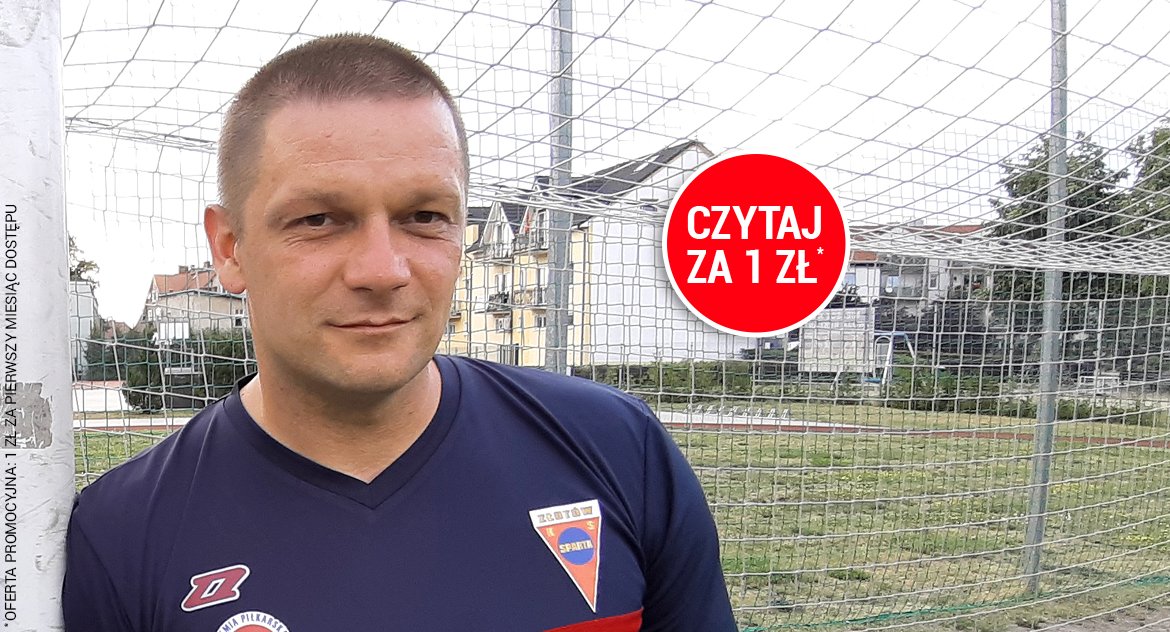 Zaskakująca decyzja prezesa Sparty