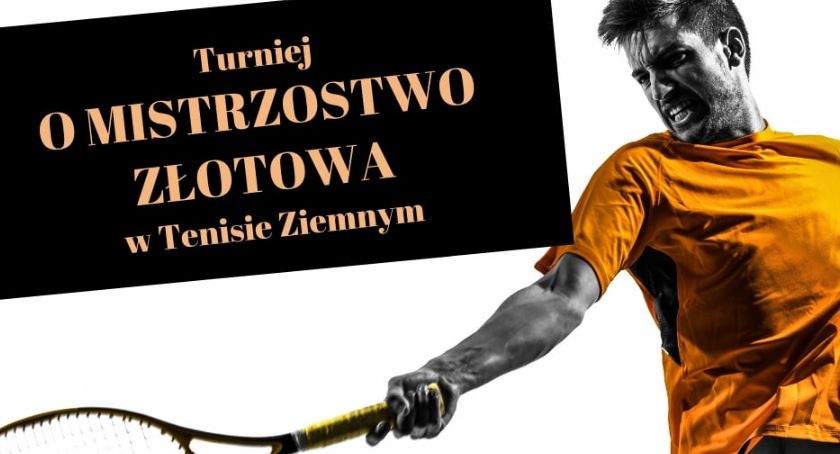 Mistrzostwa Złotowa w grze pojedynczej mężczyzn w tenisie ziemnym