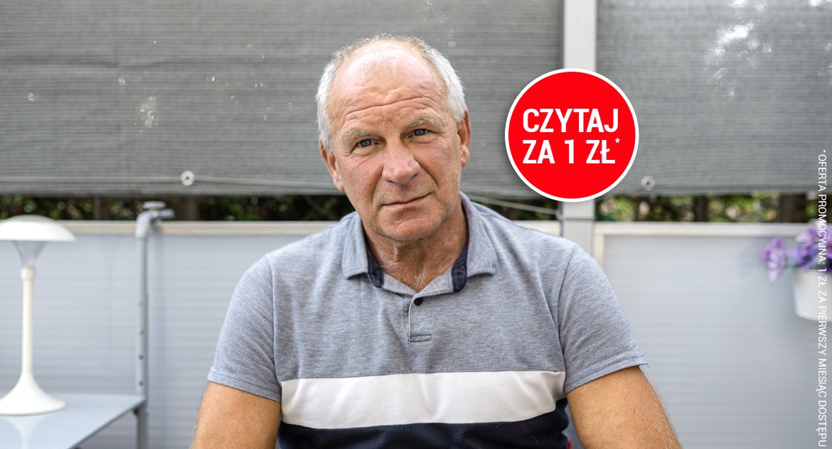 Piotr Szpura spędził 22 lata na morzach i oceanach świata