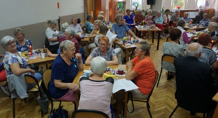 Dzień Seniora klubu Złoty Wiek