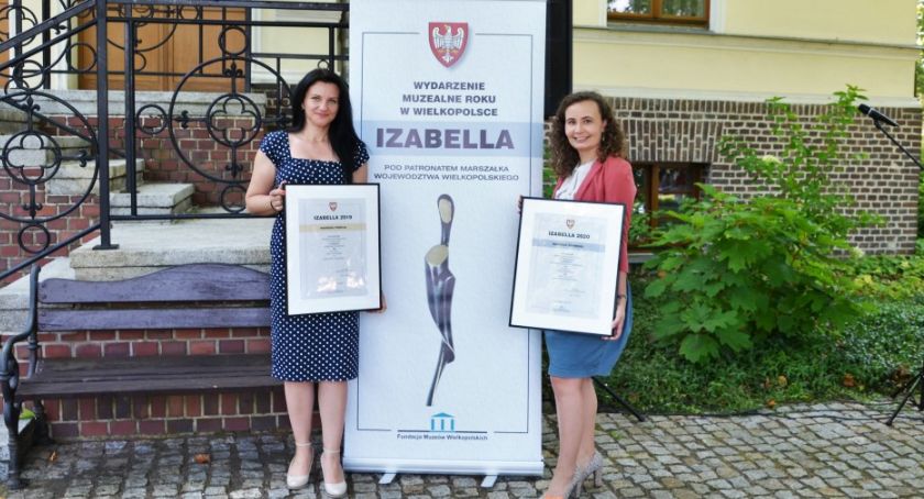 Dwie nagrody dla Muzeum Ziemi Złotowskiej
