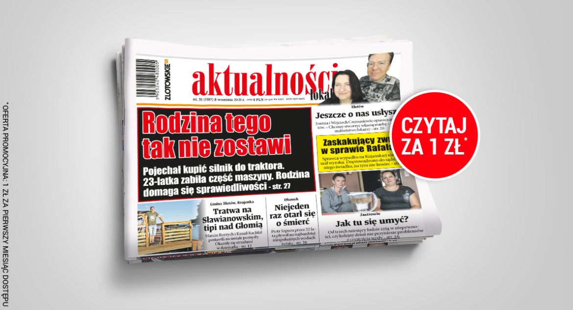 Nowy numer Aktualności Lokalnych [AL35]
