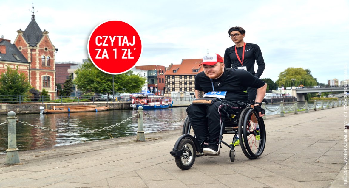 Gdy słabość staje się siłą