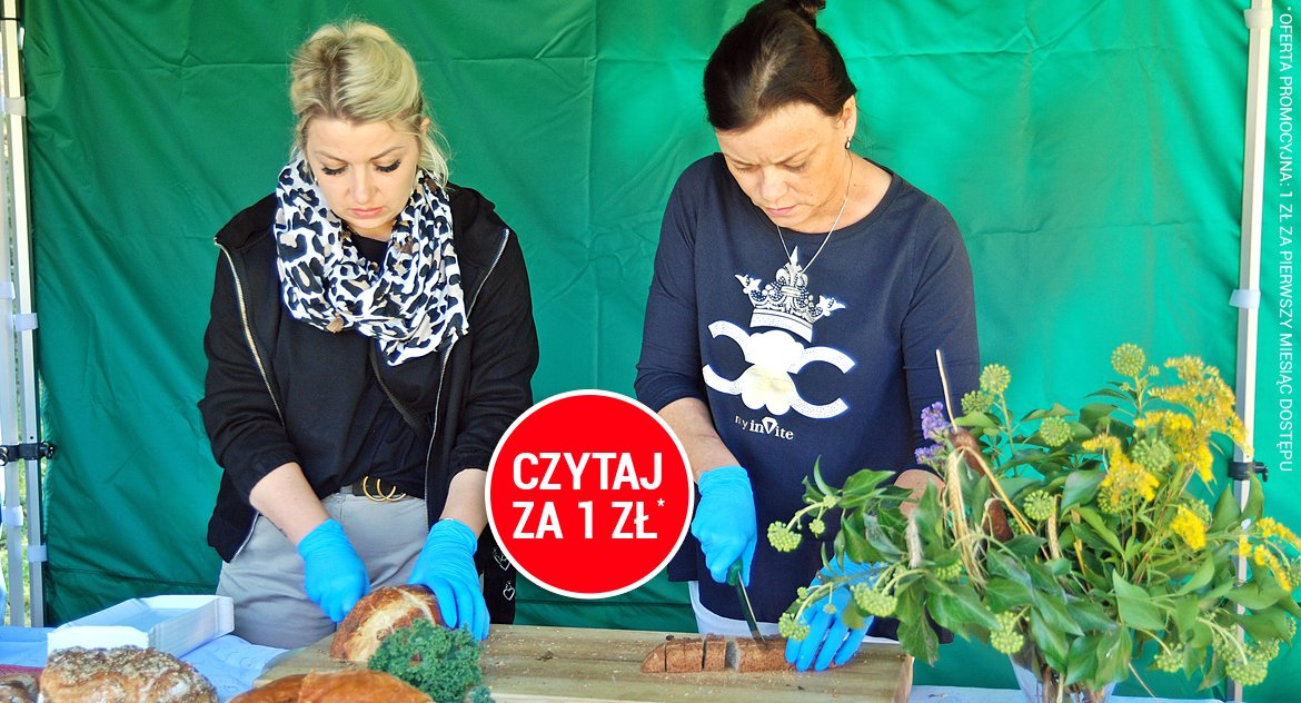 Z szacunku do chleba. Święto wypieku w Ratajach