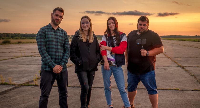 Nowy klip Dawida Krzyka