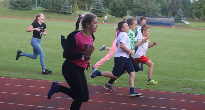 Przed nami jesienne Czwartki Lekkoatletyczne w Złotowie