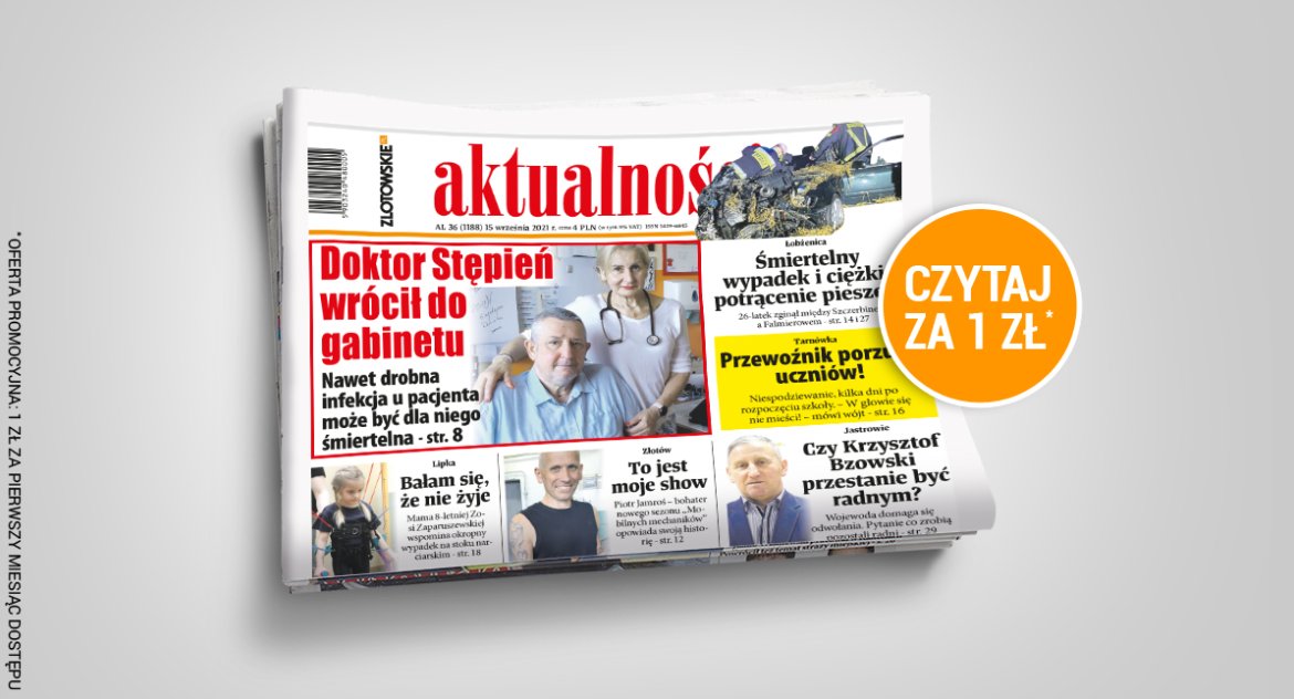 Nowy numer Aktualności Lokalnych [AL36]