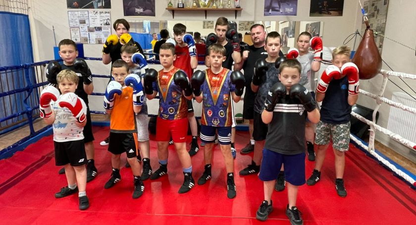 Sekcja bokserska MLKB Sparta Złotów rośnie w siłę