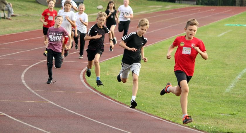 Ruszyła jesienna odsłona Czwartków Lekkoatletycznych