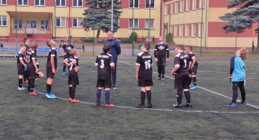 Orliki z Okonka wygrywają z Białośliwiem