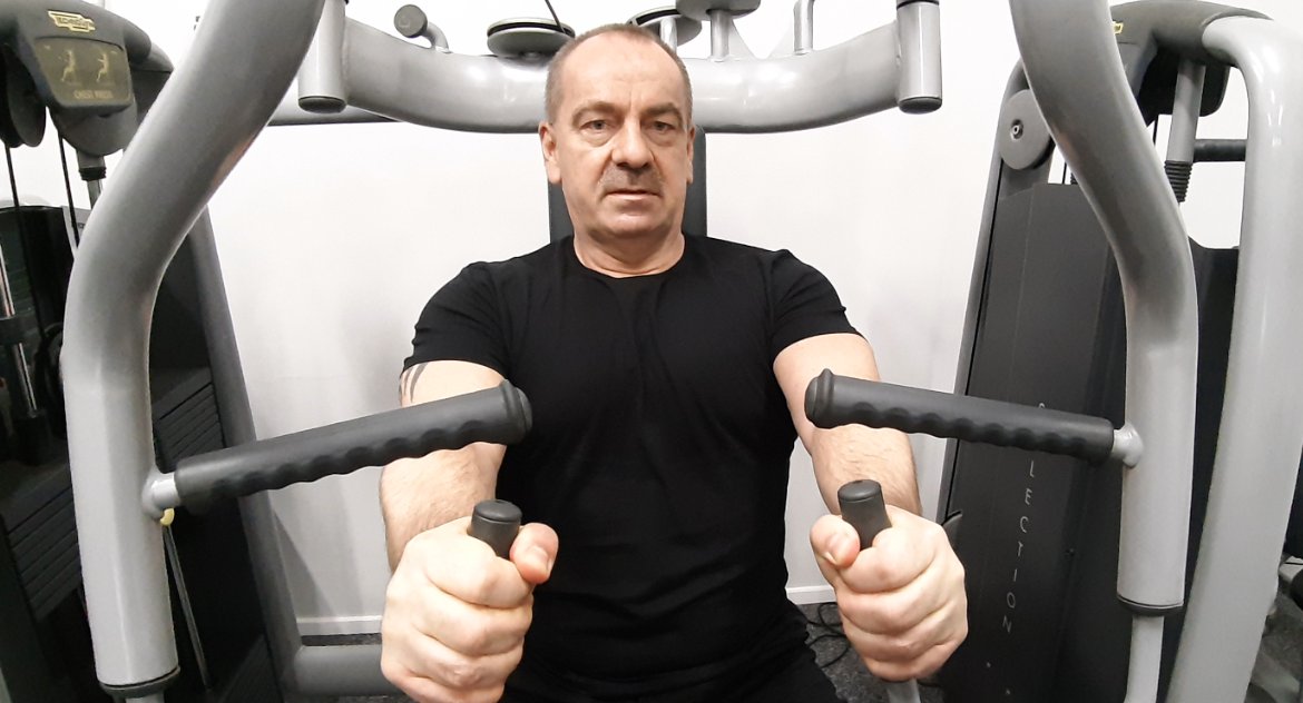 Arnold jest tylko jeden! Waldemar Oleśków wspomina