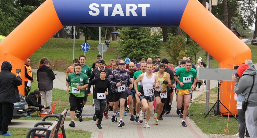 Biegowe święto w Zakrzewie