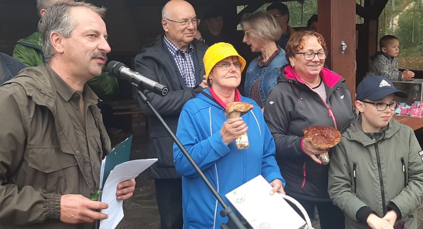 Maria Literska zwyciężczynią Manewrów Grzybowych w Pleceminie
