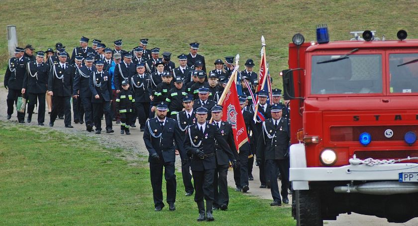 Jubileusz 70-lecia OSP w Dźwiersznie