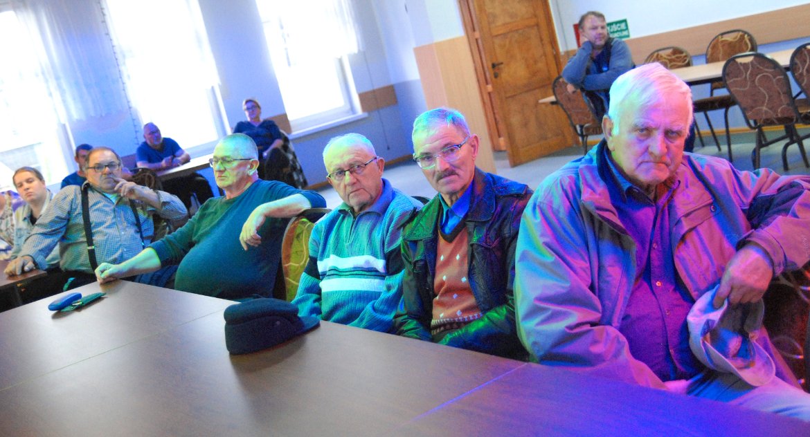 Mieszkańcy Skica chcą bezpieczniejszych dróg